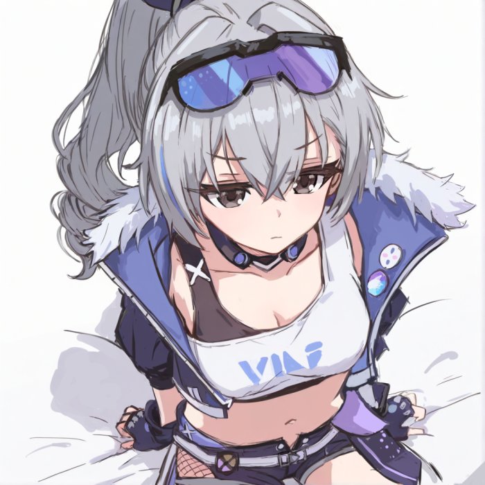 nallcia's tweet photo. #崩壊スターレイル 
#銀狼 https://t.co/SWpmUoqvCb