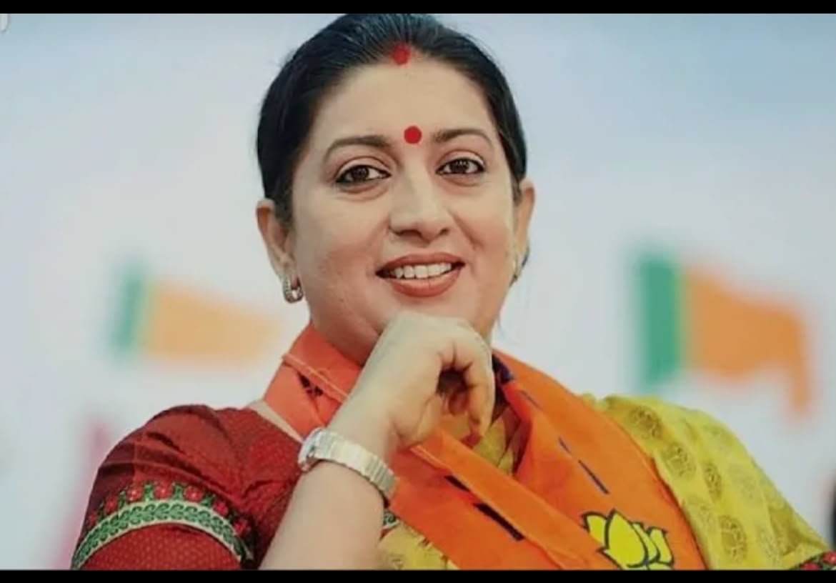 lal_tesu's tweet photo. भाजपा की राष्ट्रीय महामंत्री श्रीमती स्मृति ईरानी जी को छत्तीसगढ़ भाजपा प्रदेश प्रभारी बनने पर हार्दिक बधाई एवम शुभकामनाएं 💐💐💐
@bjpcg
@BJP4India 
@smritiirani https://t.co/bL5YFrnzav