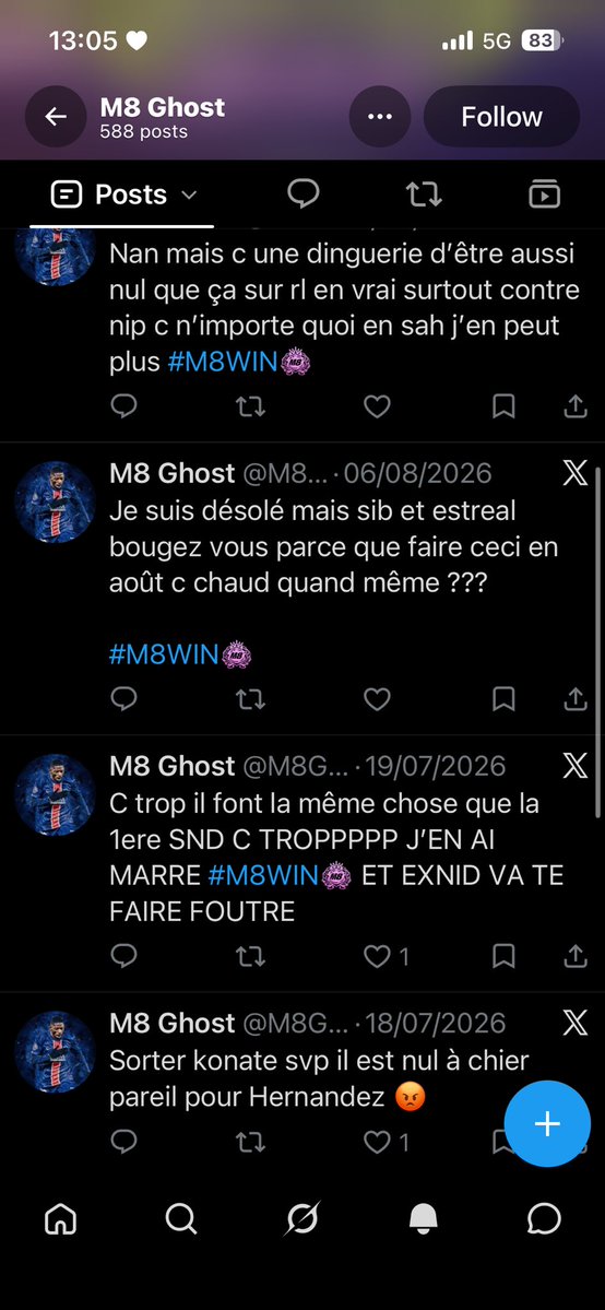 salopeduwebb's tweet photo. @M8GHOSST @piegeur_2_morue @moraledouteuse retourne à l'école sale fils de pute tu sais même pas écrire t'écris comme un 6e (car tu dois probablement avoir 11 ans et être en 6e) g pas le temps de parler avec des pré pubères qui savent même ce qu'est un nazi jvois même pas pk tu réponds va l'école stp go learn something https://t.co/KkIaIgUPyV