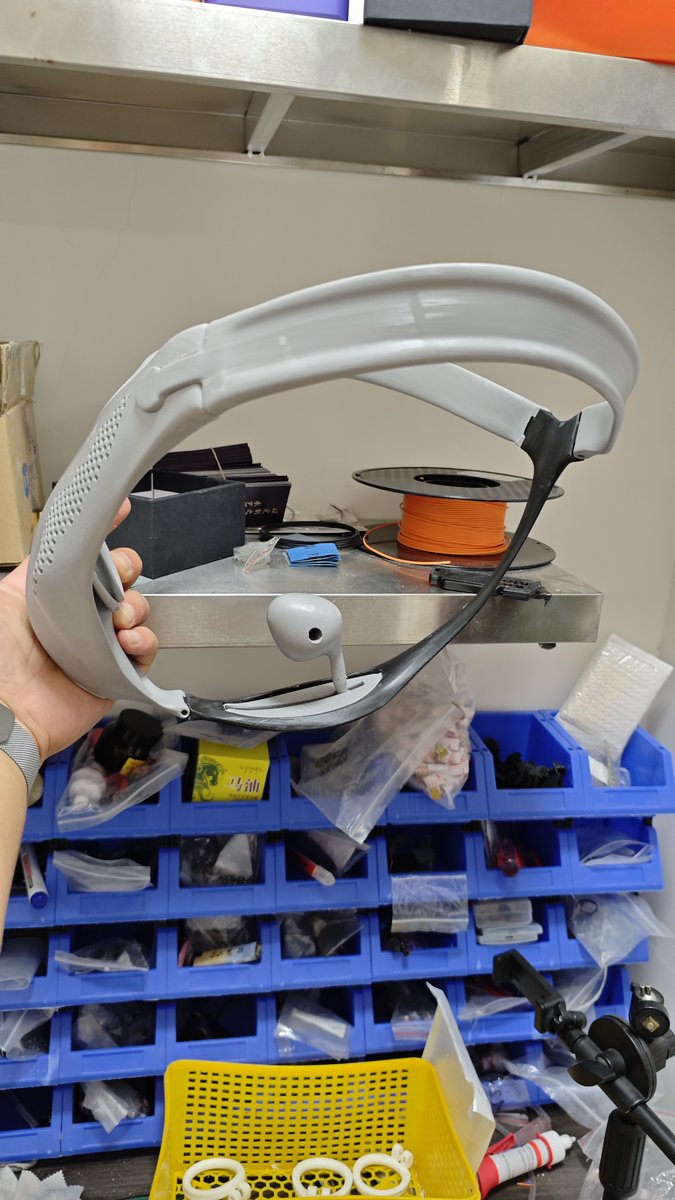 TangstoysU75715's tweet photo. The client requested personalized modifications to the B-2 style belt; a resin prototype has already been expedited to them for a trial fit. Once the fit is confirmed to be satisfactory, production using stainless steel can proceed.😀 #chastity #chastitycage #chastitybelt #sytoys https://t.co/gD8JsEg3ya
