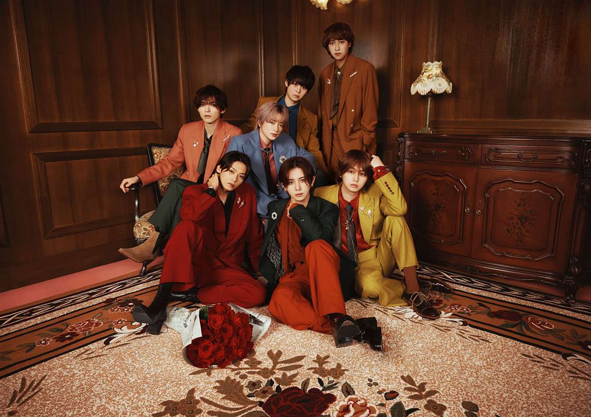 voisjp's tweet photo. Hey! Say! JUMP
グループの魅力と愛を詰め込んだ
ニューアルバム発売決定！

🗒️記事はこちら
https://t.co/9tdt6lLlq9 https://t.co/yFZTWWRTFh
