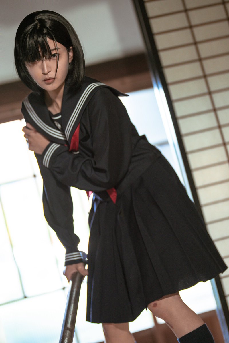 _mooncos's tweet photo. silent hill f｜深水雛子 https://t.co/0fDTwLdknD