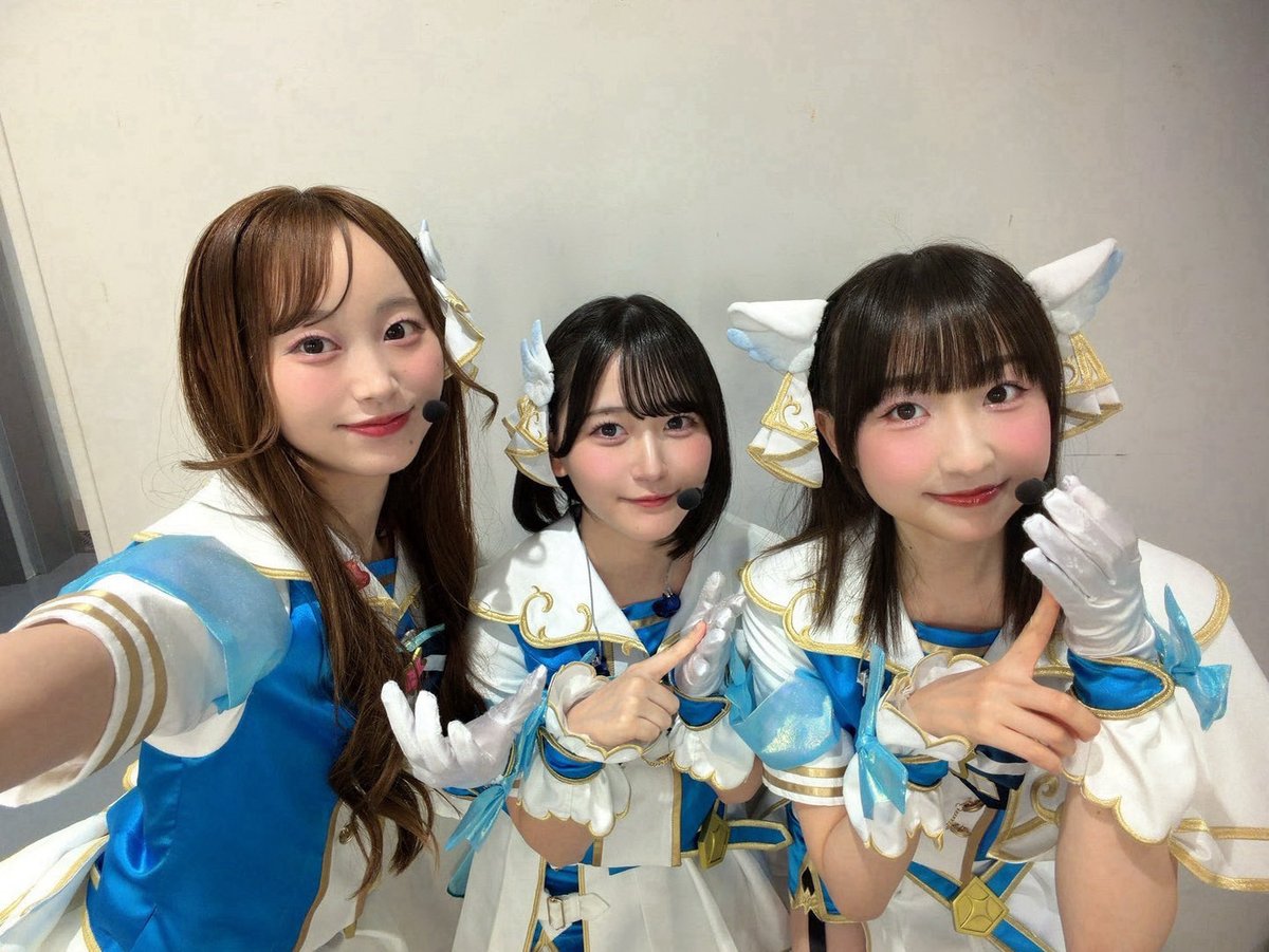 amasawa__akane's tweet photo. きどらば大好き🩷💙🤍
二人とも大好き◝(⑅•ᴗ•⑅)◜..°♡
歌詞もセリフも声もあまあますぎて耳中が常に幸せでした。
リリックビデオ沢山観てねっ
#イキヅライブ #いきづらい部 https://t.co/dA2FQiO6ZW