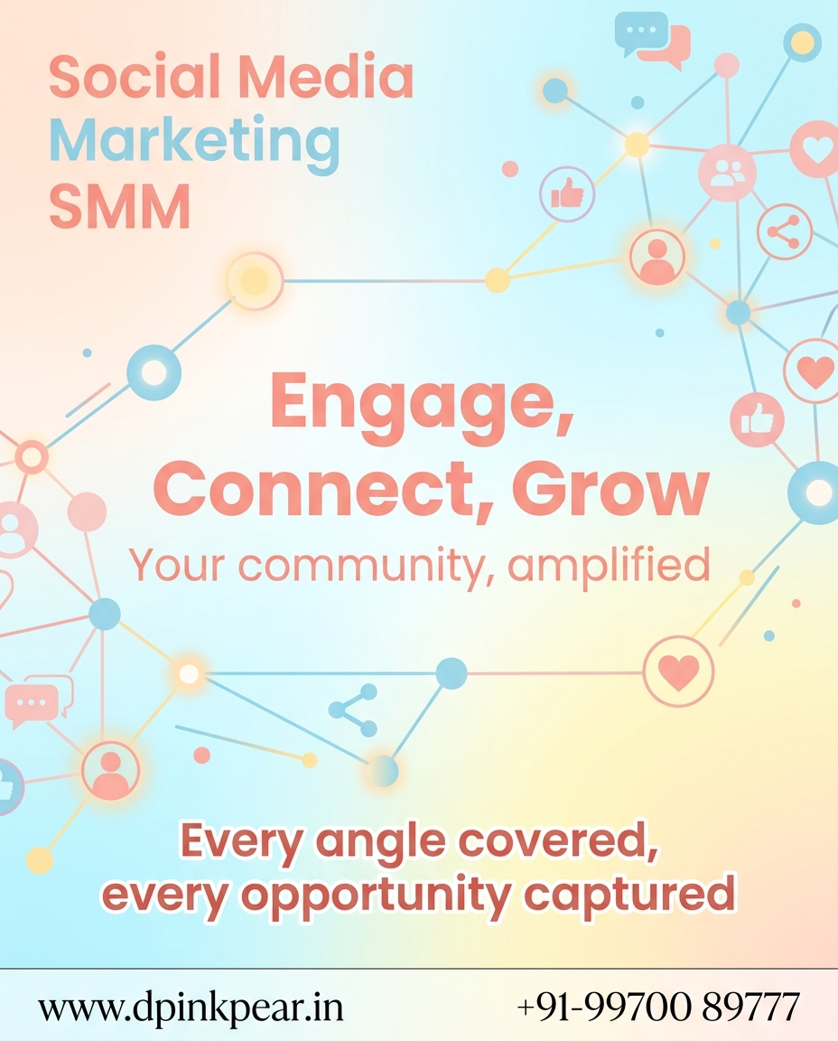 AmyLeweyguhk's tweet photo. Social media is more than posting—it’s about building meaningful connections. With DPinkPear’s marketing services, engage your audience, grow your community, and turn every interaction into a business opportunity. https://t.co/cpv6p8eecA