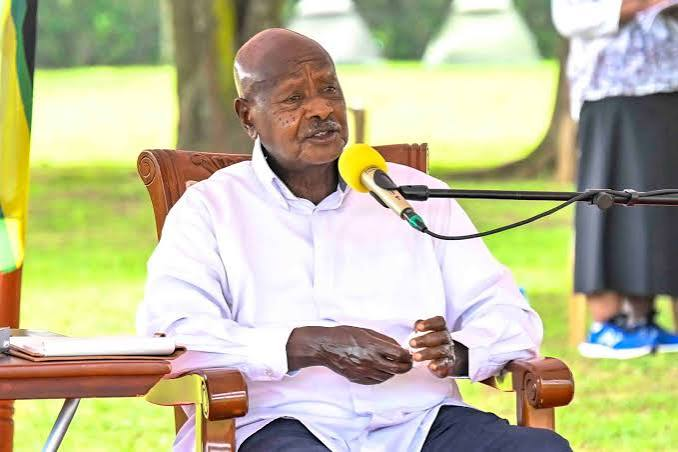 HopeAKW's tweet photo. President Yoweri Museveni has promoted commercial agriculture, industry, services and ICT as sectors through which Ugandans can create jobs and increase household incomes. https://t.co/MF2z9jqF2x
