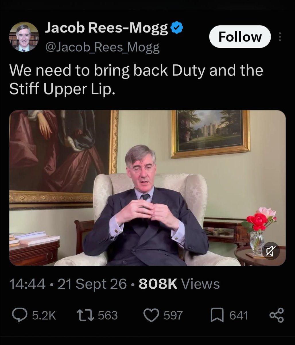 AlGee4life's tweet photo. #ReesMogg you vile fckn PoS. https://t.co/bMVBDfUQmx