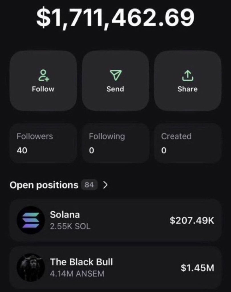 Aiwithpoonam's tweet photo. You have 20 hours

Drop your $SOL address

Like &amp; RT

Must be following 🔔 https://t.co/mfKoHX4bF2