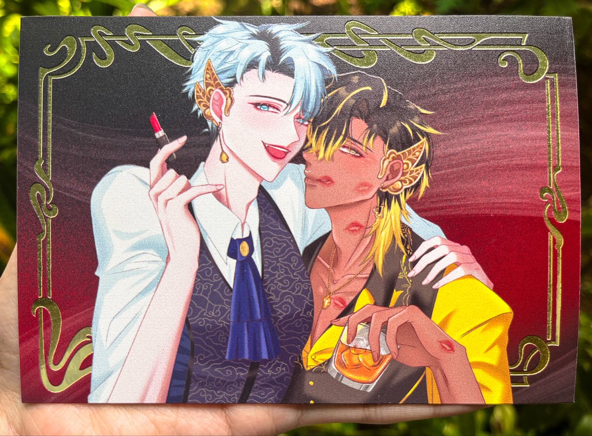 obatlambuung's tweet photo. β¨ Sample artprint dari series Flower & RED.
β°(*Β΄οΈΆ`*)β―β‘
ps. ini karakternya timbul gest cuma egk keliatan aja dr kamera hpku γ½(οΌβ½οΌ)γ
#beerlens #stormbeer (jaga2) https://t.co/nWDPJE3Hjj