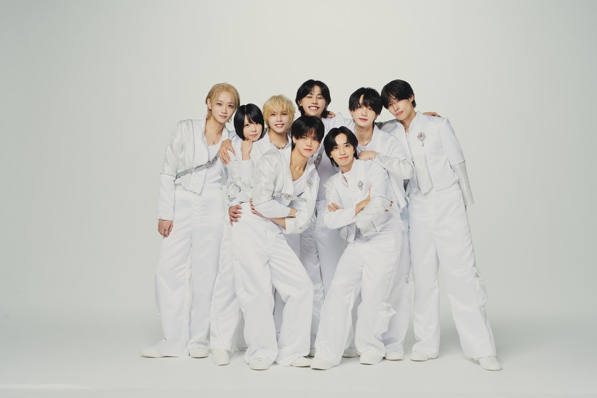 modelpress's tweet photo. 新アイドルグループ・BAKUCHU
（バクチュー）が誕生 

📸8人のメンバー解禁／独占写真
https://t.co/HPlRpV2ayD

▫️メンバー
・元少年忍者
平塚翔馬

・元STARTO ENTERTAINMENTジュニア
千田琥太朗 石渡大和

・アイドル経験あり
齋藤光希 畠山昌臣 秋澤伊吹

・アイドル活動初
浅野陸樹 成瀬怜人

プレデビューから正式なデビュー（レーベル契約）までを目指していく。

@BAKUCHUofficial