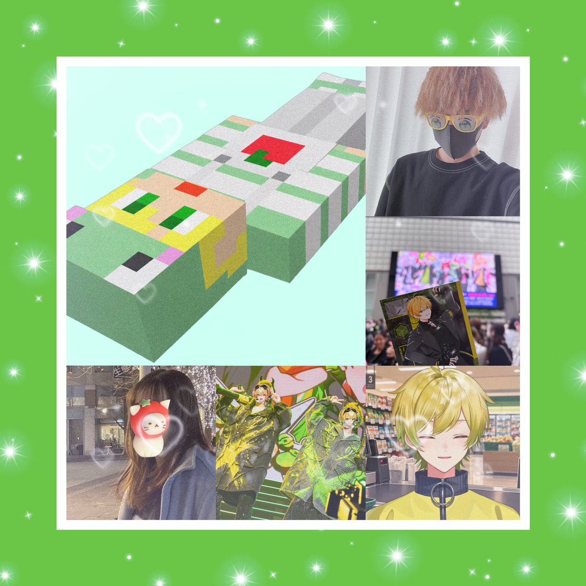 kikidayo0's tweet photo. 新人です❕
気軽に会えるお友達探しています💚

無言フォロー◎
#AMPTAKリスナーさんと繋がりたい
#STPRリスナーさんと繋がりたい https://t.co/p9zWVfP8sc