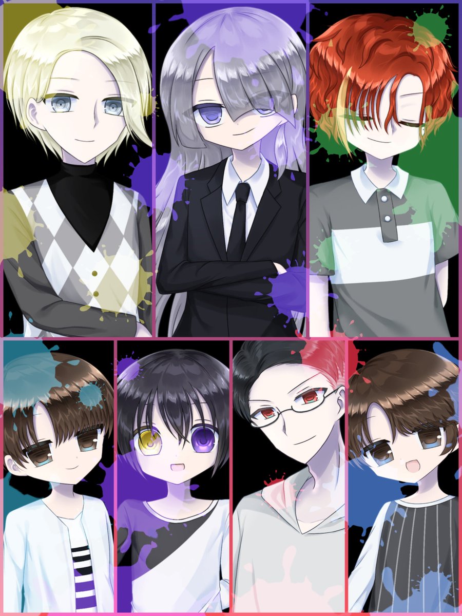 psnprison's tweet photo. #シルバーウィークはフォロワーさんが増えるらしい
#秋の創作クラスタフォロー祭り  
#自創作に狂っている人間と繋がりたい 
滑り込みします！シルバーウィーク終わっても巡回します👍
萌え系の絵柄でも刺激強め💣️最低最悪な少年たちに何もかも狙われる少女たちの危ない物語！？です😎 https://t.co/VxNm0FeQnY