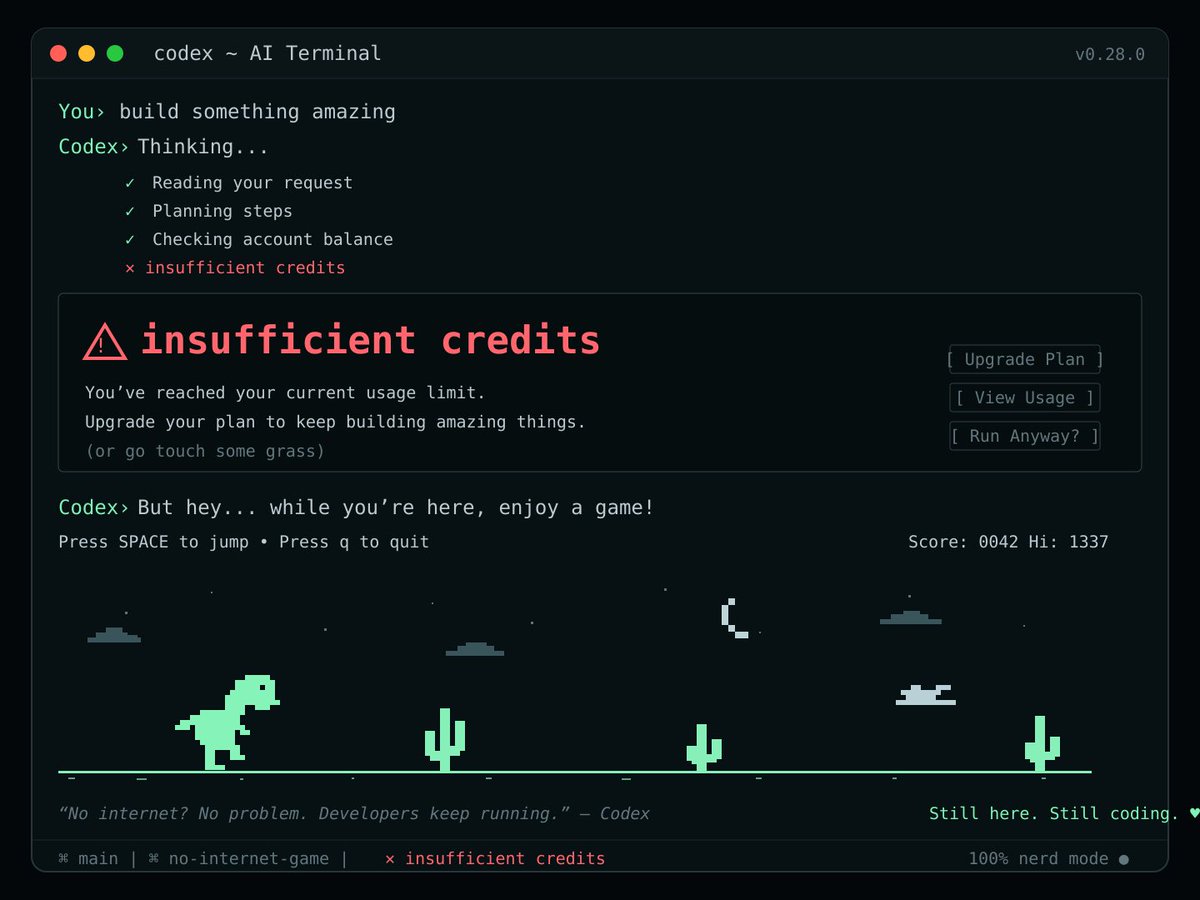FisherAsaf's tweet photo. Anthropic, you have a missing feature… https://t.co/kOIO5YeS9x