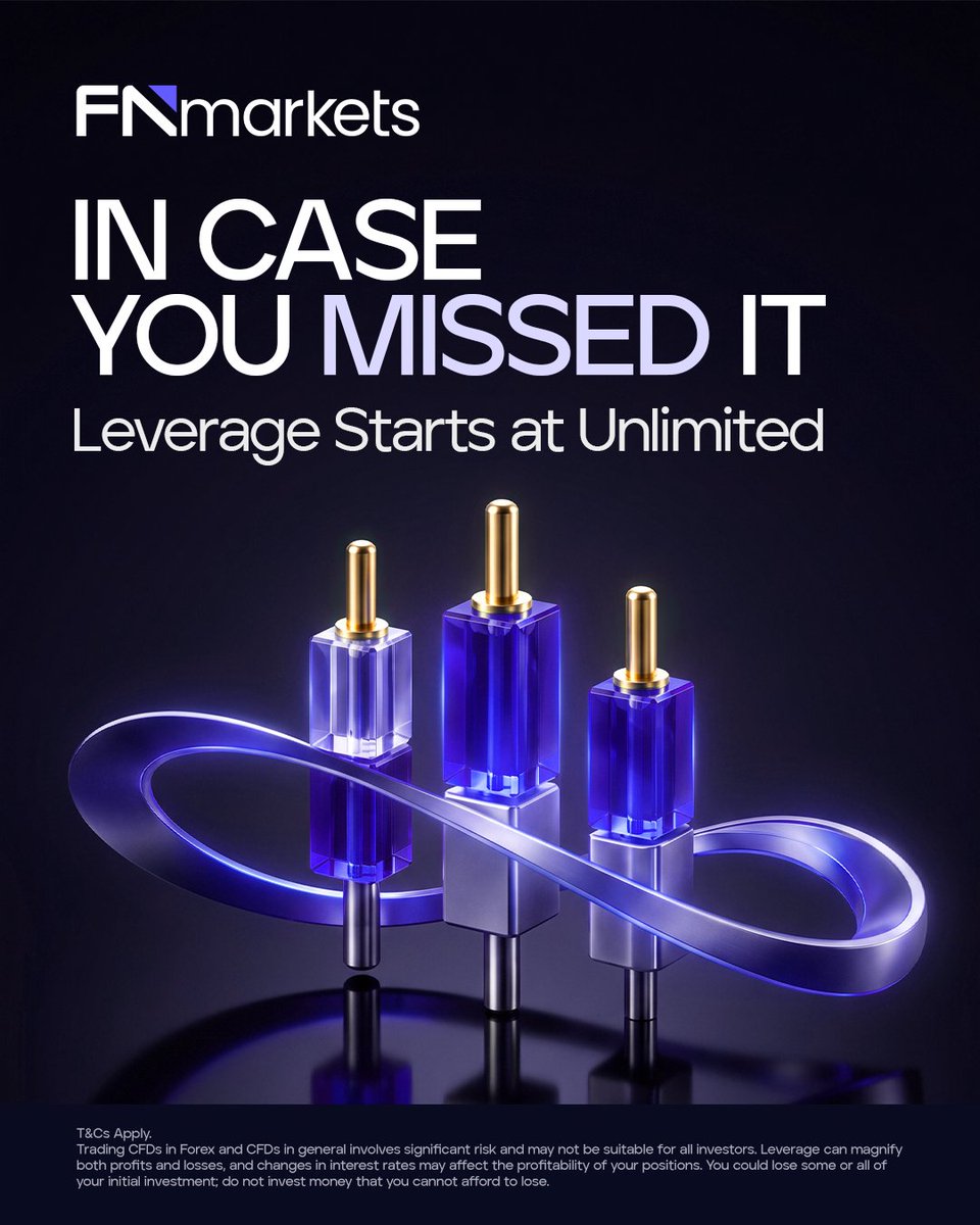 Propfirmease's tweet photo. Have you considered what unlimited leverage could mean for your trading?

FundedNext’s Unlimited Leverage is designed to give eligible traders higher leverage on their opening exposure, meaning less margin may be locked when entering a position.

Here’s what it offers:

• Higher leverage on eligible opening exposure
• More free margin available as you trade
• One leverage model across 200+ instruments
• Leverage is applied automatically based on eligibility

But higher leverage also means higher risk. Leverage can magnify both gains and losses, so understanding the conditions is important.

Unlimited Leverage is only available on eligible first-exposure tiers, and margin and eligibility requirements still apply.

Considering FundedNext or another prop firm?

Compare pricing, rules, drawdown, leverage and payout conditions across multiple firms with PropFirmEase.

Link in bio.