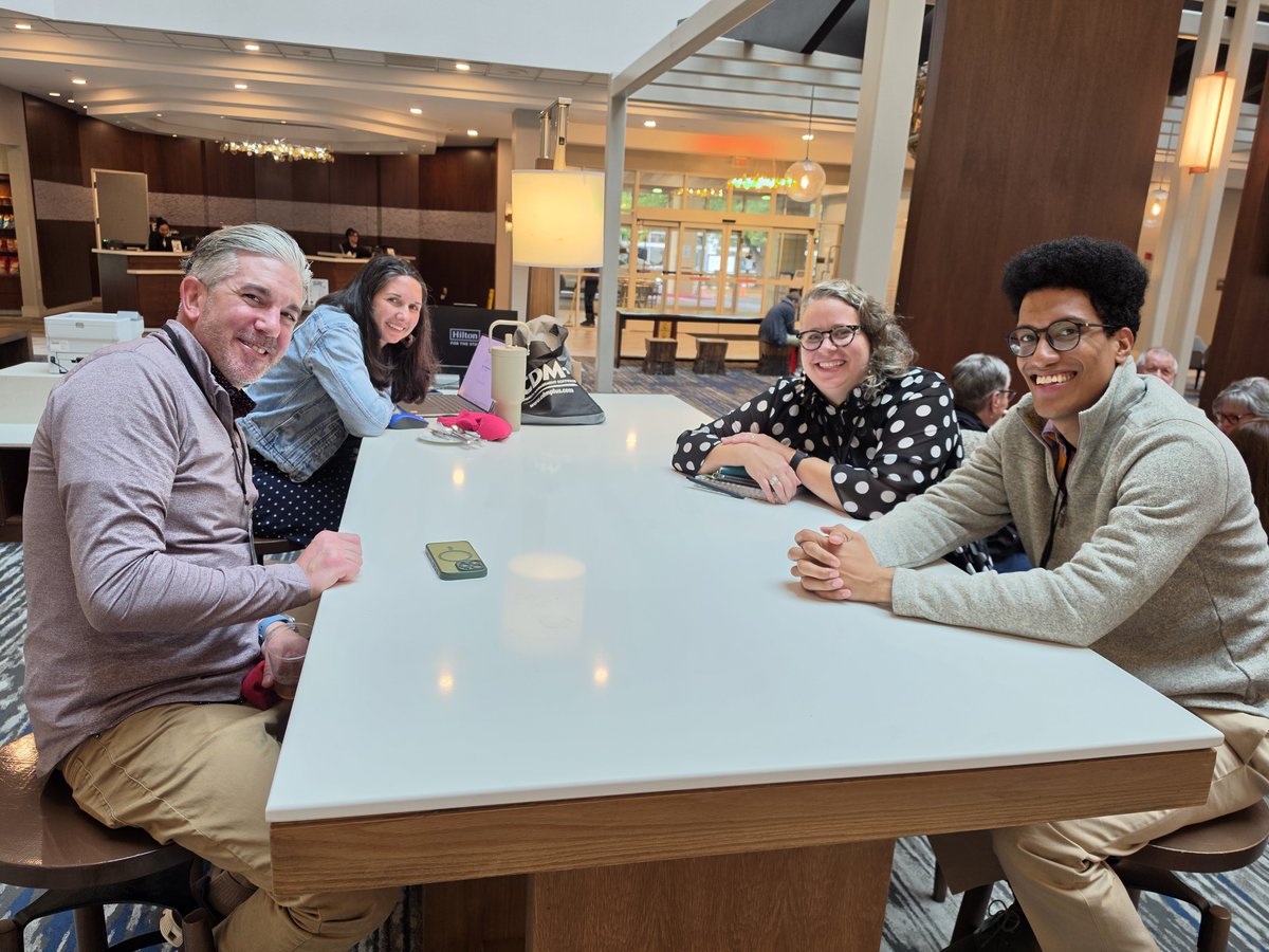 cdmplussoftware's tweet photo. It's been a fantastic conference so far, and our community is what makes it so special. Great people and great conversations. #AUC2026 https://t.co/j2VTxpkkO0
