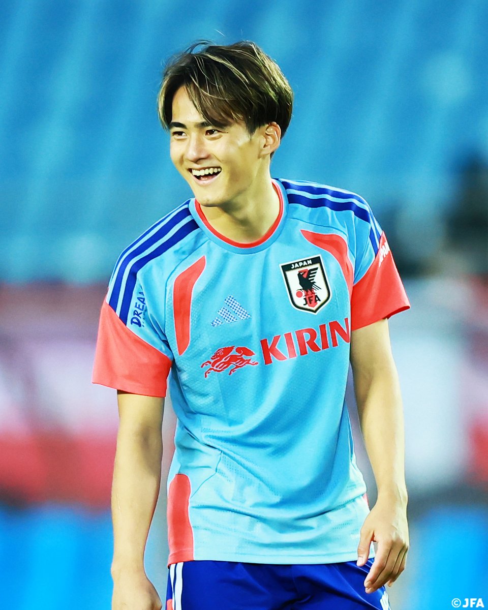 jfa_samuraiblue's tweet photo. 初招集🇯🇵🔹

齋藤俊輔 (KVCウェステルロー🇧🇪)

#サッカー日本代表 https://t.co/eEwiVNSQff