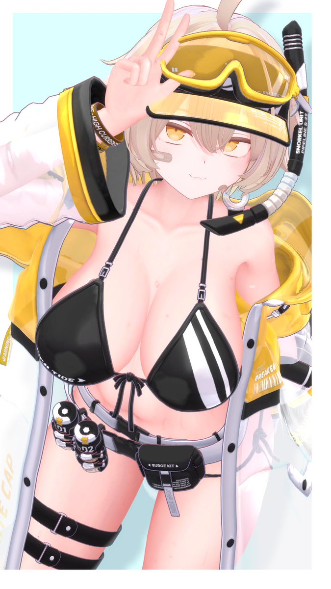 Fluggast_VRC's tweet photo. ややデカパイサナティア週間なのかも 
#サナティア
#SiromoriWorks https://t.co/ONITOesIuS