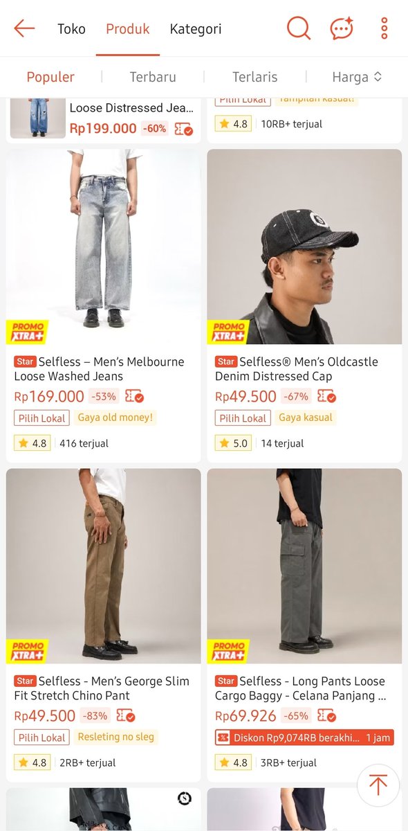 nahzaaii's tweet photo. the pants are PANTSing. 😭👖
loose fit, straight fit, chino, jeans
semuanya punya vibes-nya sendiri. https://t.co/B7eViUnj0l