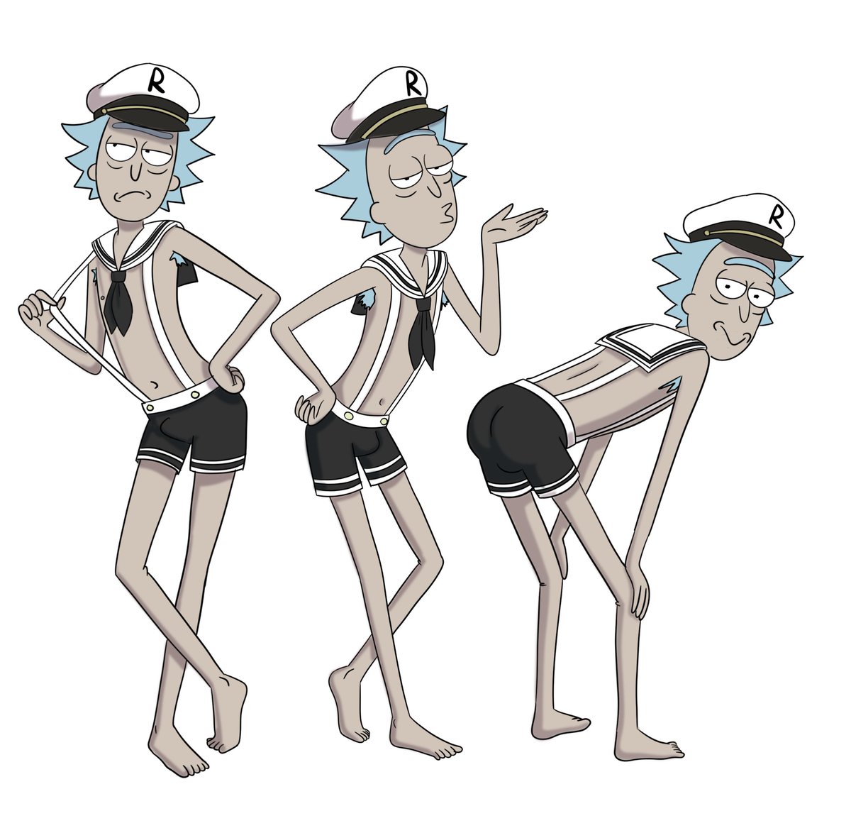 ctrlcofctrlc's tweet photo. All aboard the S.S. Slutty Sanchez https://t.co/3SeVp5qIcW