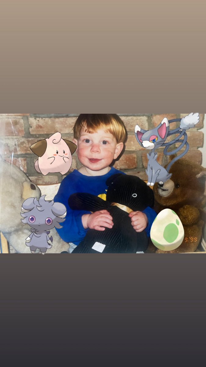 henkypank's tweet photo. Me and my babies (no ai needed) https://t.co/NpqasJU7aX
