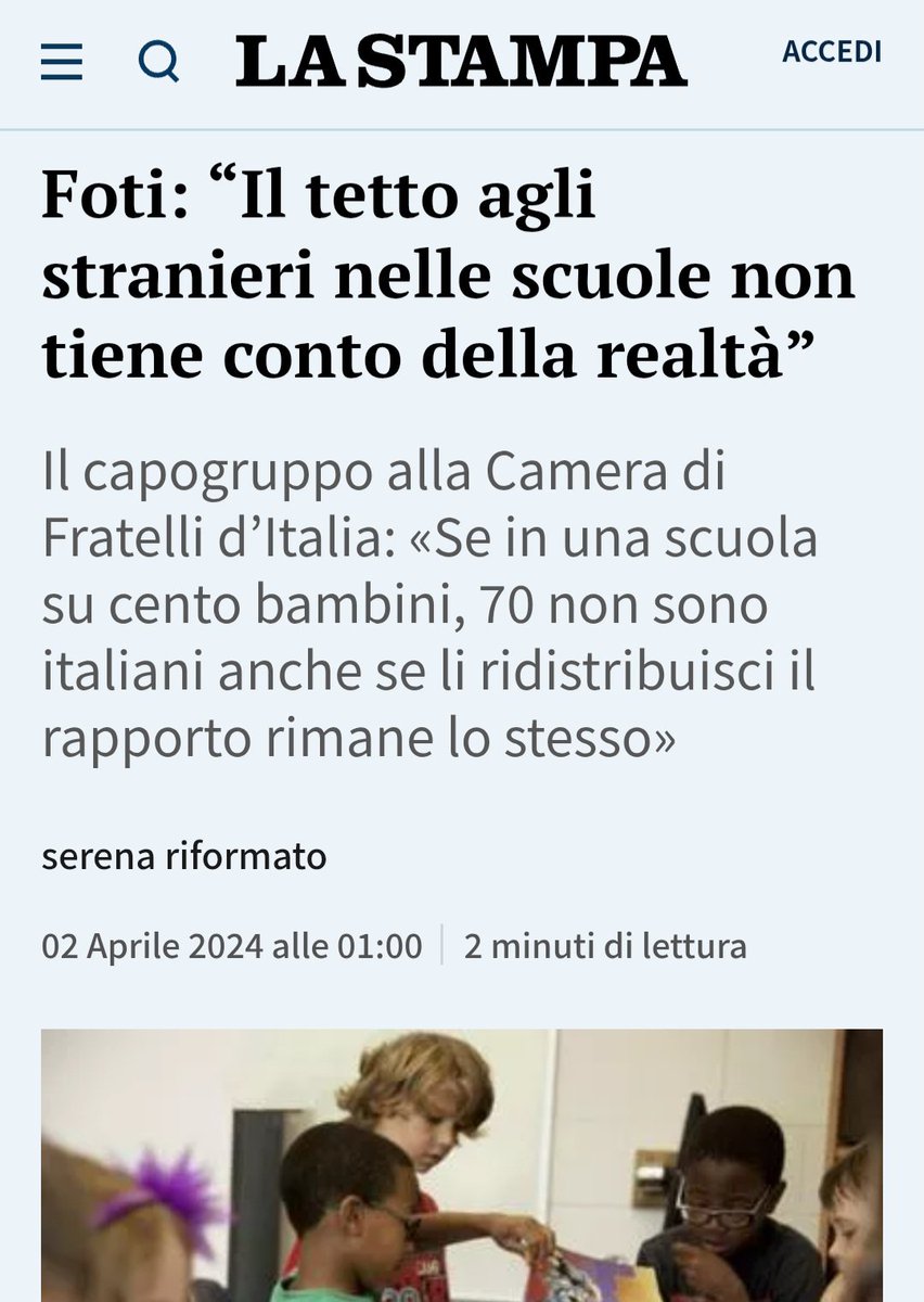 andydemar's tweet photo. @FratellidItalia Ormai le distrazioni di massa che attuate le riconosciamo subito.
Non ci sono "emergenze scuole" ma non si parli di aumento ticket, aumento benzina, aumento bollette gas e luce, ecc
- Tiriamo fuori il tetto classi!
- Ma lo avevamo bocciato nel 2024
- Chi vuoi che se lo ricordi https://t.co/Kc17HgIVcm