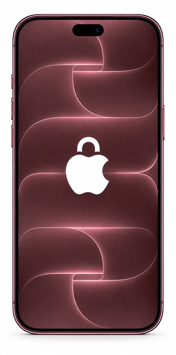 iMathTechs's tweet photo. 🔒 L’iPhone pourrait bientôt détecter lui-même s’il vient de vous être arraché des mains. 

Des traces dans iOS 27.2 bêta 2 indiquent qu’Apple teste un verrouillage automatique basé sur vos mouvements et la connexion avec votre Apple Watch. 

Ce qui est fascinant, c’est l’approche contextuelle : l’iPhone croise les données pour éviter les faux positifs. 
Apple ne cherche plus seulement à protéger vos données après le vol, mais à rendre l’appareil inutile dès la première seconde. 

Est-ce suffisant pour dissuader les voleurs à la tire ?