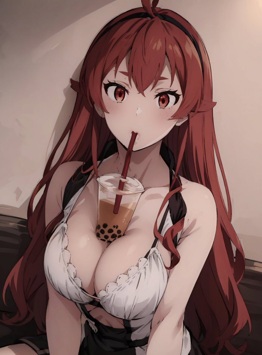 Zabo69subs's tweet photo. @Waifustep ERIS TIENE MUCHA P3CH0NALIDAD https://t.co/QQts9uf04k