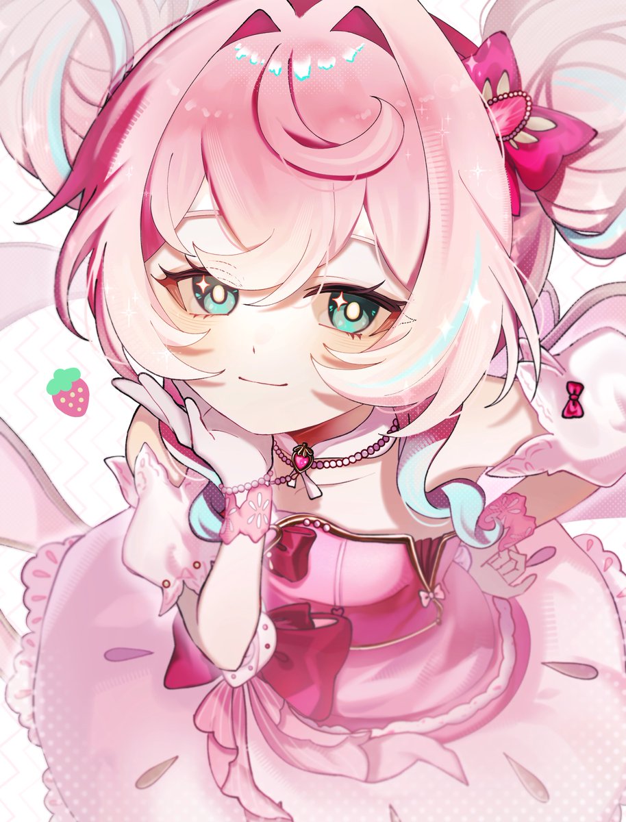 ninahanoe's tweet photo. #崩壊スターレイル 
#HonkaiStarRail
🍓👑 https://t.co/TSKDXaL8mi