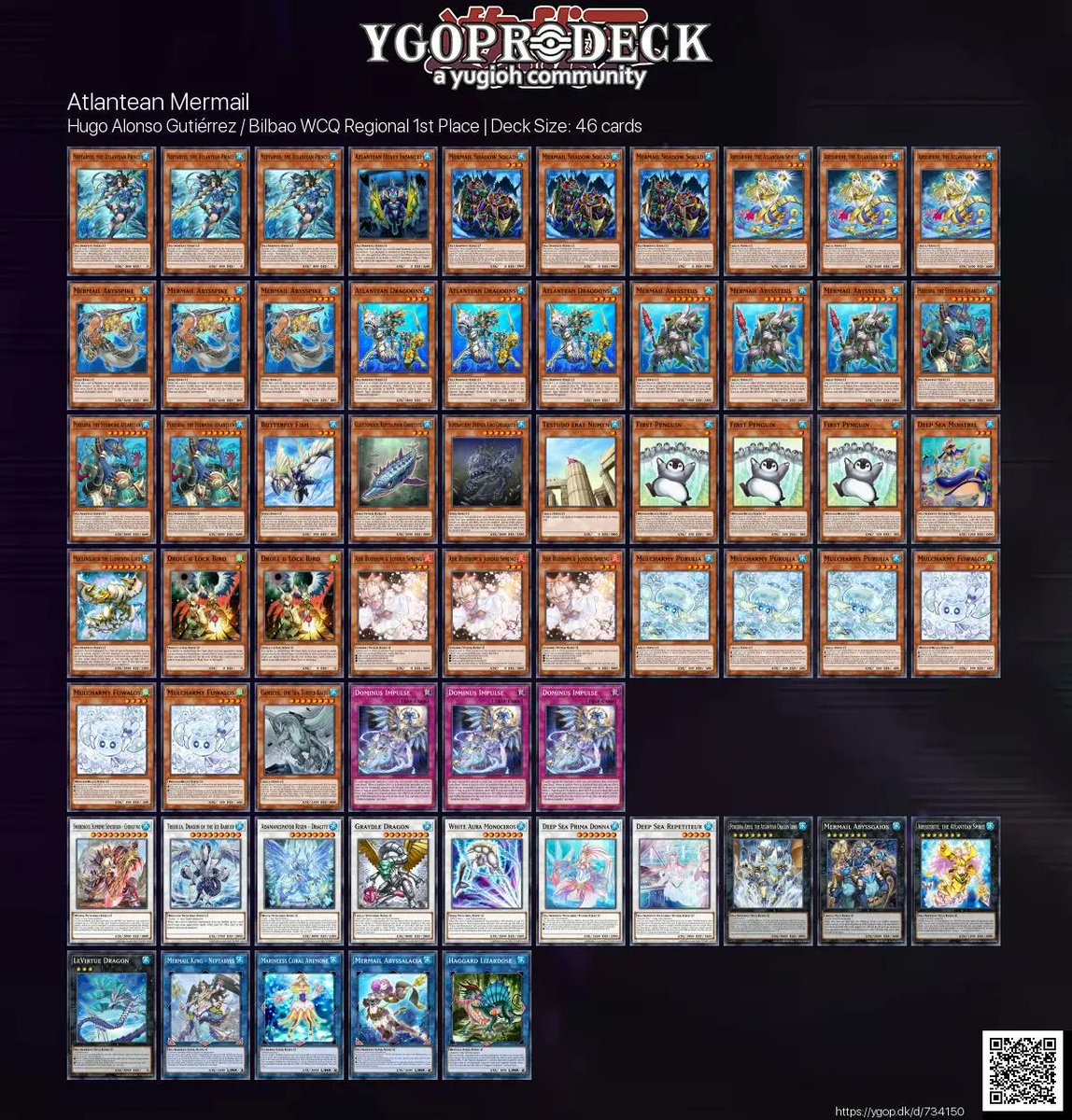 YGOPRODeck tweet picture