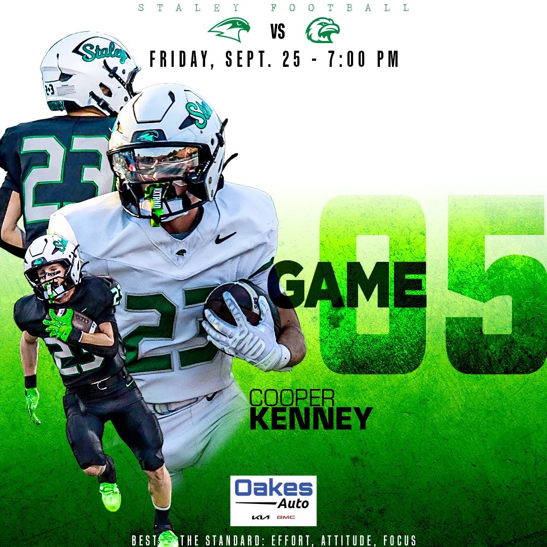 StaleyFootball's tweet photo. Week 5 @ Liberty North

#BITS #AC26 #FAMILY https://t.co/BpeTeO7pkN