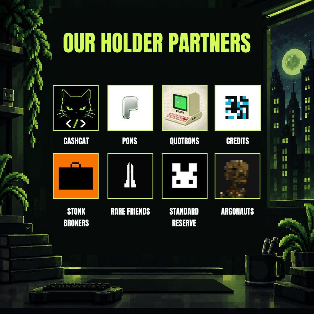 MindGames_AI's tweet photo. The Robinhood Holder leaderboard is now live alongside the first partner community wave.

Connect the wallet holding an eligible Robinhood NFT to verify your collection and activate the holder benefit.

Verify your wallet: https://t.co/1vr08e6cCB https://t.co/KEwUOR9d9q
