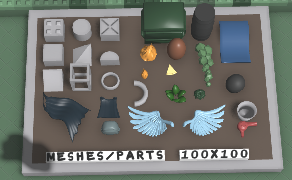 Thedoneon's tweet photo. Genghis Khan Statue Complex

it was for the nezzera contest but i misread the dates and didnt have time to properly finish it sadly

#nezzera #roblox https://t.co/Ft0Sh3iepV