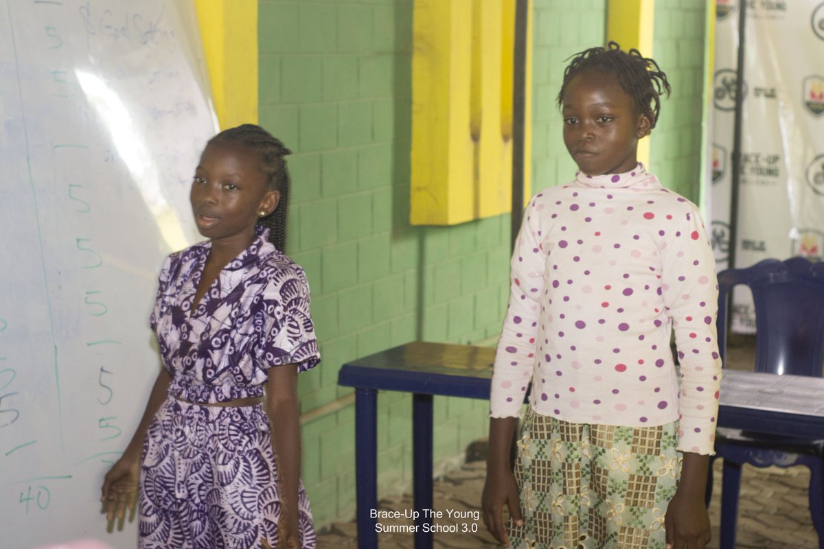 BraceuptheYoung's tweet photo. Every child needs a place to try something different, express themselves, share their ideas, and discover what they can do.

At Brace Up The Young College, we’ve seen shy children become outspoken leaders and quiet children find their confident voices.

This is impact!💃✨ https://t.co/BcDqWwqmwL