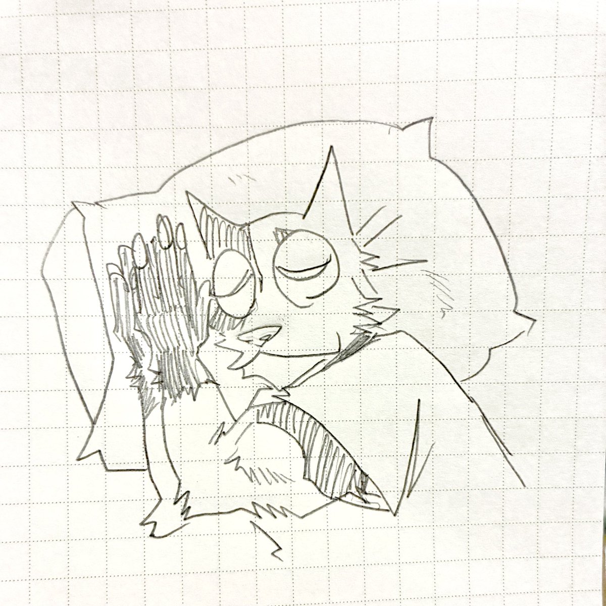 itaparu99's tweet photo. 明日の週チャンはお休みです💤 https://t.co/BBjrvjJSxh