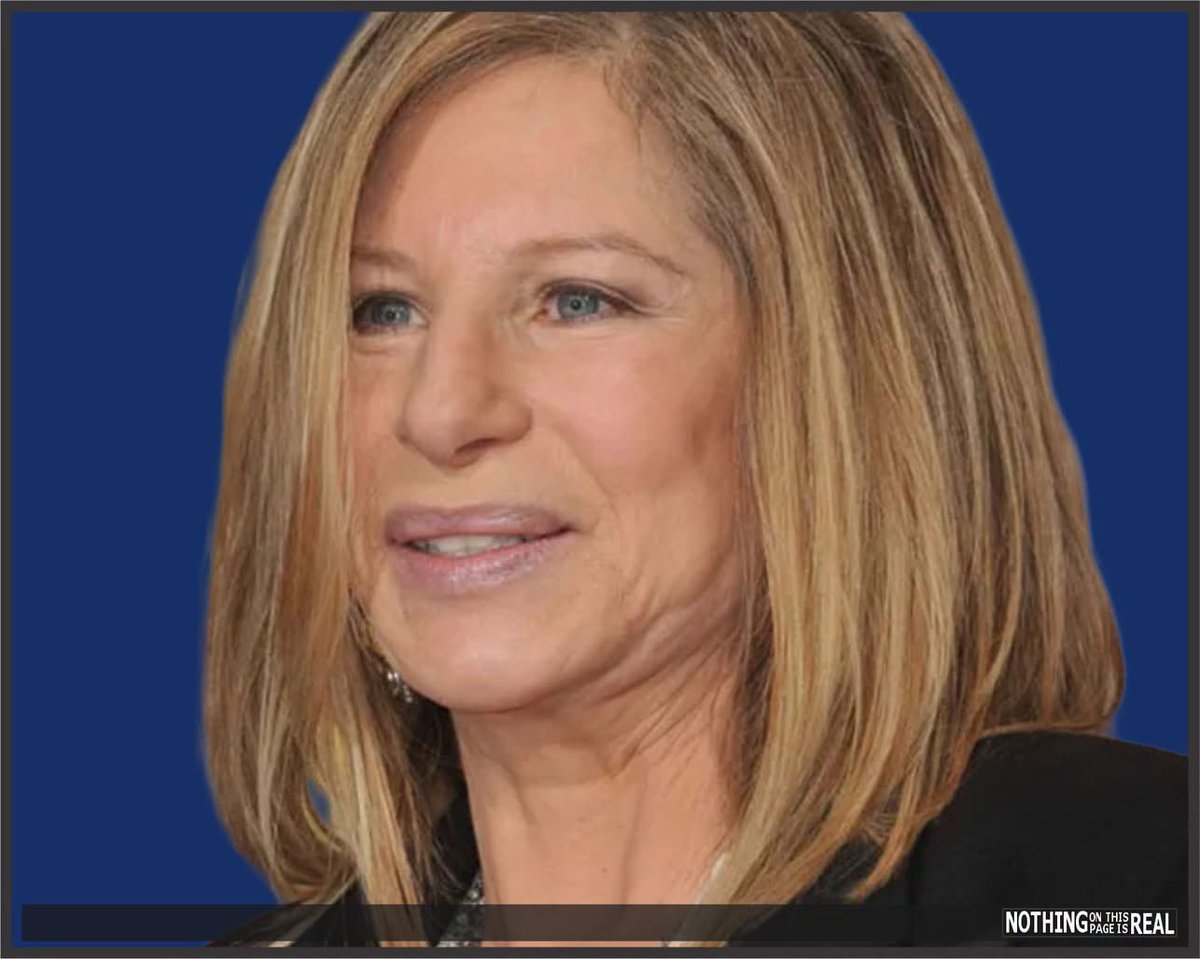 GOP_is_Gutless's tweet photo. Barbra Streisand has officially joined the exodus of wealthy elites fleeing New York's communist takeover.

"Mamdani promised he was only coming for the billionaires," the Hollywood diva sobbed to reporters outside her crumbling Manhattan penthouse. "I worked my whole life for that money."

Sources close to "Babs" say she's already purchased a $12 million compound in Greenwich, Connecticut, where she won't have to watch her grandchildren's inheritance fund socialist programs.

"This is what happens when you vote with your feelings instead of your brain," she said.