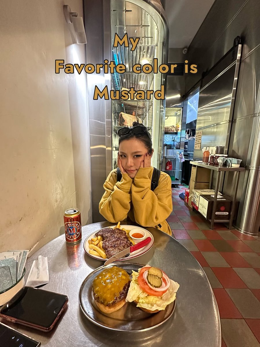 moodarada2's tweet photo. #MAMAMOO #마마무 #WHEEIN #휘인 

🤣🤣🤣🤣🤣🤣🤣🤣💛💛💛💛

2019                                       2026
French Fries                       Mustard https://t.co/YiNBkUlvsR
