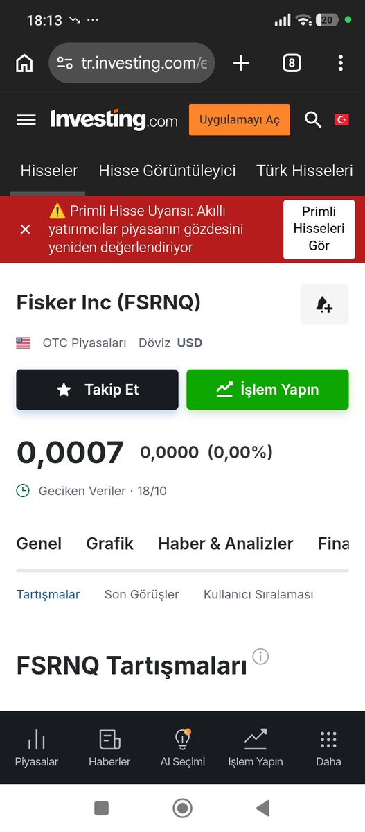 Michy24739240's tweet photo. @taner4427 @kursadbucak Bak bunu Amerika devleti takip ediyordu,emkel,alves,kontr,vestl,vesbe,geznm,usak,sasa,hep devlet kontrolündeydi,benim hisselerin%90 ı zarar devlet kontrolünde devlet zarar edenlerin parasını ayırım yapmadan ödesin,benim gibi ABD borsasında para batıranları da Trump baba ödesin https://t.co/1xrlb4pWLf