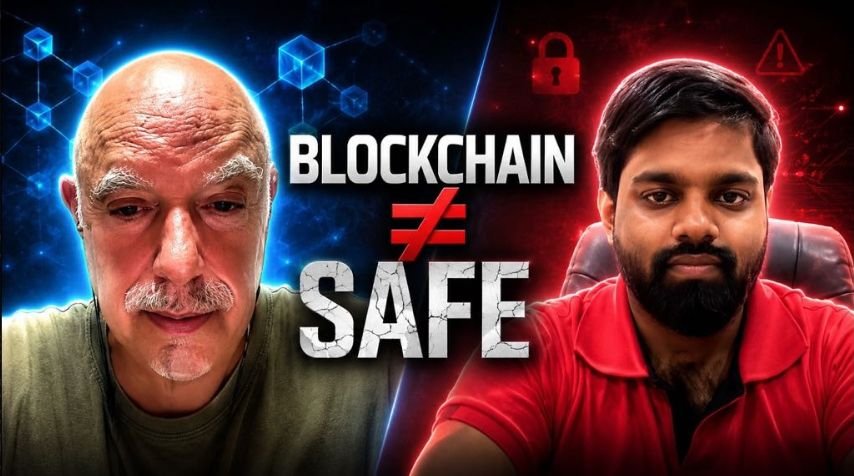 4jorge's tweet photo. 🔐 Is Blockchain Really as Secure  CoinsCapture Podcast, 
#web3 #Cybersecurity #ai #jorgesebastiao

🎙️ Watch the full episode: https://t.co/XP2p9PNXkN

🎧 Listen on Spotify: https://t.co/k9gM7uWAKM https://t.co/3VaMsOcXGU