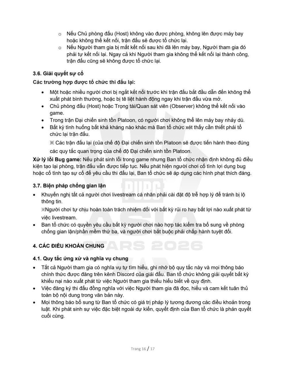 omg159753's tweet photo. @Arsenic_Toxin @MHoaNg271 @NONNA_PUBG If you actually read section 3.7 (Anti-cheating measures) of the official rulebook provided to the players for this event, there is absolutely ZERO mention of banning stream sniping. https://t.co/gzCTS7cCVm