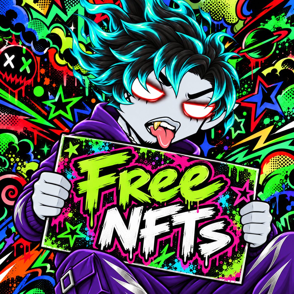 NEBZYonXrp's tweet photo. https://t.co/yLClFrgk6x

🎁 FREE NEBZY NFTs GIVEAWAY 🎁

To enter:

✅ Like
✅ Comment
✅ Quote / Repost - Shout out the project

Drop your XRPL address below or send it via DM.
Verified X accounts only. 🔥 https://t.co/apf2vSrywR