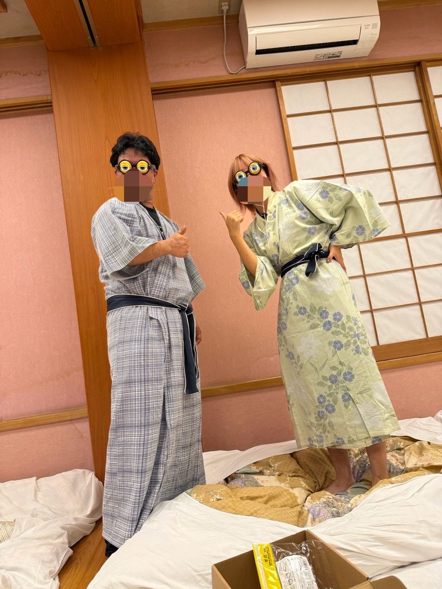 nkn_naaa26's tweet photo. 改めて26クラバスツアーお疲れ様でした‼️
初参加でめちゃくちゃ緊張してたんですけど、超絶楽しくてあっという間に3日間が過ぎてビックリです笑
あと、もう3年くらいはワサビ見たくないです(⌒ ͜   ⌒) https://t.co/s7UuLW7MFf