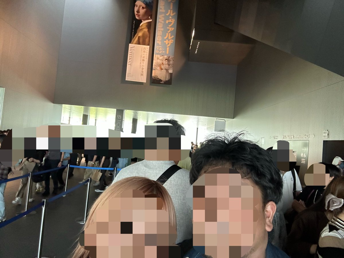 nkn_naaa26's tweet photo. 改めて26クラバスツアーお疲れ様でした‼️
初参加でめちゃくちゃ緊張してたんですけど、超絶楽しくてあっという間に3日間が過ぎてビックリです笑
あと、もう3年くらいはワサビ見たくないです(⌒ ͜   ⌒) https://t.co/s7UuLW7MFf