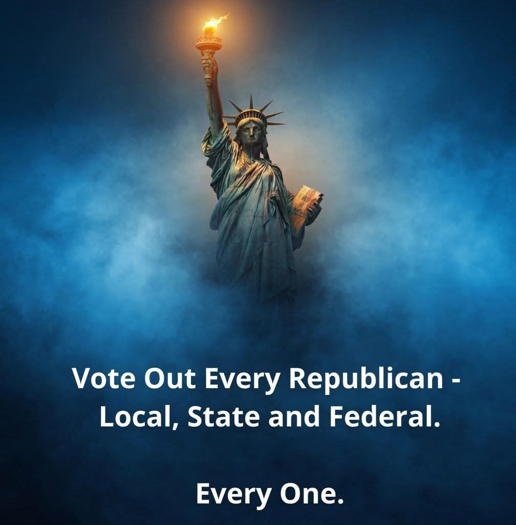 burlphyl's tweet photo. @HQNewsNow END THIS NIGHTMARE IN NOVEMBER... https://t.co/HekTYT5Vpc