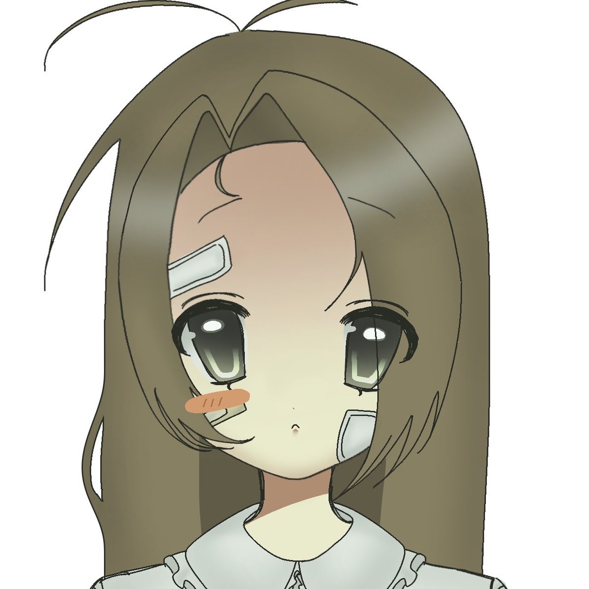 tyuiop_iii's tweet photo. 우리애그림
폭력걸어둔거 이상한거나와서그런거어니고 탐라에 제그림 딸롱나오면 부끄러워서 가려둔겁니다 https://t.co/hCg8Yoxfpp