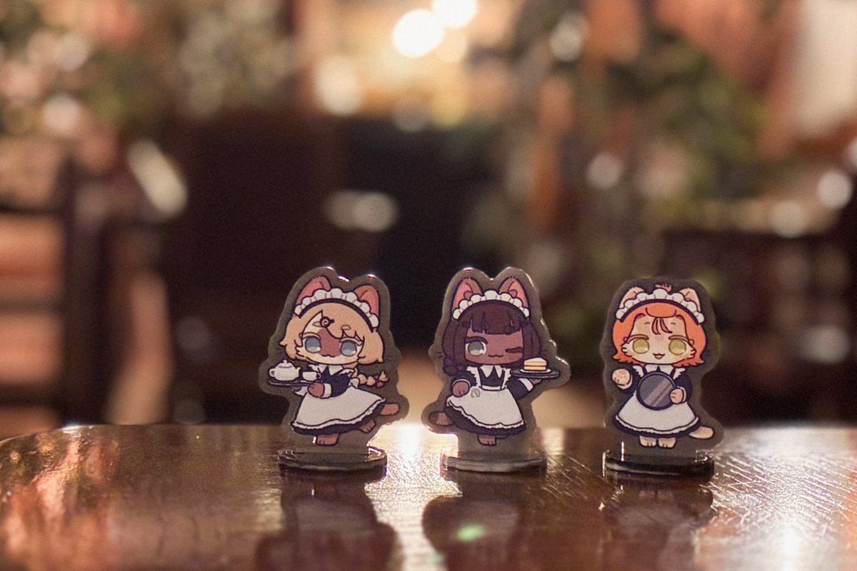 mikecat0313's tweet photo. 🕯️🍮🍒
#焼き菓子にゃんこ https://t.co/Z9RtgJDJn7