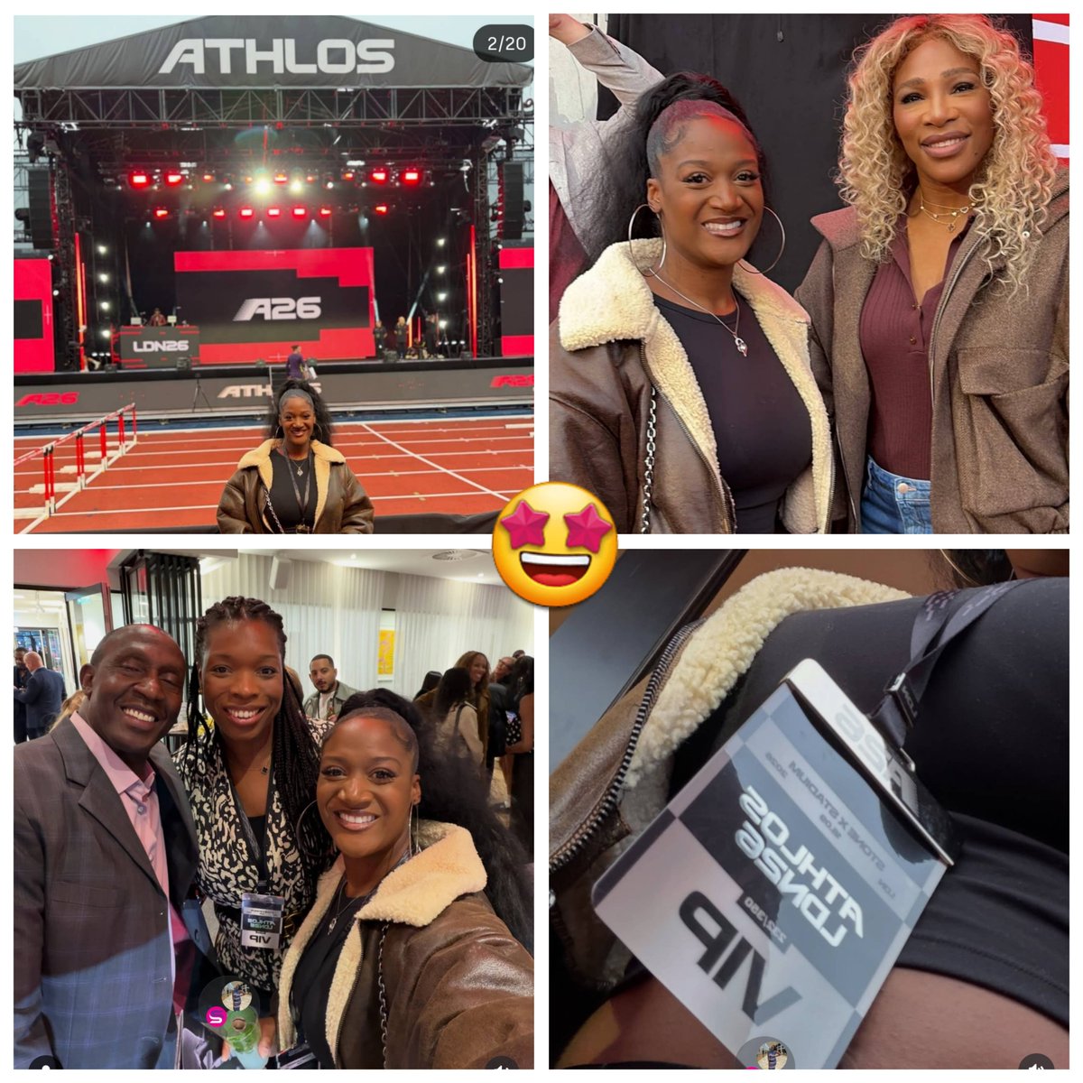 InTheChatTime's tweet photo. @BBCSport @SoftandGentleUK @NetballSL @SuperNetball @ANZPremiership @CoachLisaA @CliveJonespr @messero6 @Adelemarie1206 @Jasmin81259024 @Sasha_Corbin This IS Special. After 10 years she stepped away from the court,what has @Sasha_Corbin been up to🤔 Believe or not it's the 10th year of her  exclusive #SoloSessions that keeps on giving. #Athlos @serenawilliams on Friday &amp; us today😅 https://t.co/XEzD3T8FSh