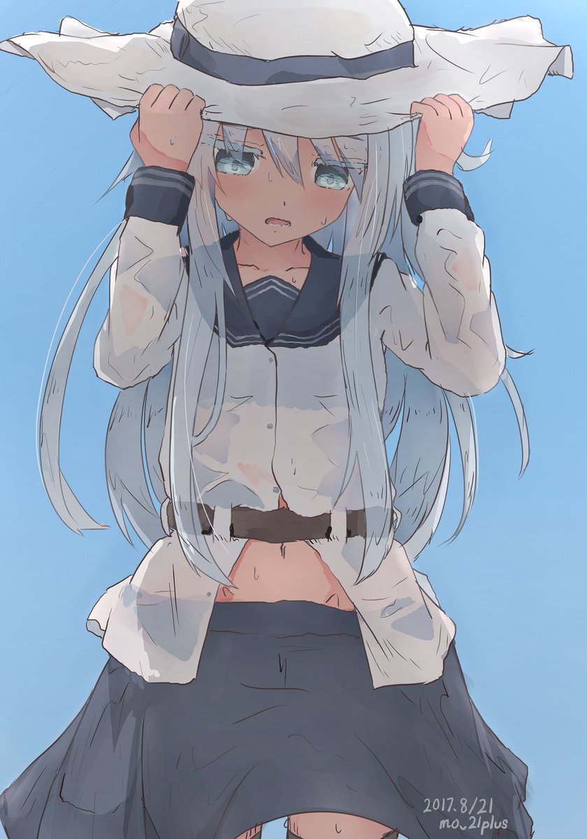 mo_21plus's tweet photo. むかし描いたヴェールヌイちゃん https://t.co/t7oQmJkfyI