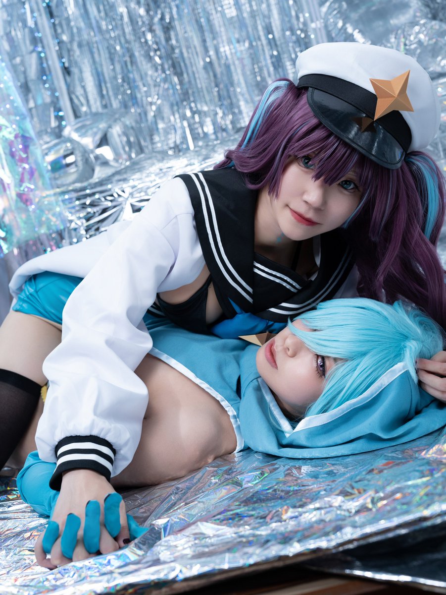 louie_cos's tweet photo. コスプレ | Cosplay
魔法少女にあこがれて
/ まほあこ
___________
ロコムジカ:@louie_cos
ルベルブルーメ:@kyopasy さん
Photo:@teterucameranko さん
Studio:@studio_Ajito
#まほあこコスプレ
#studioAjito https://t.co/jKpEDVQSbs