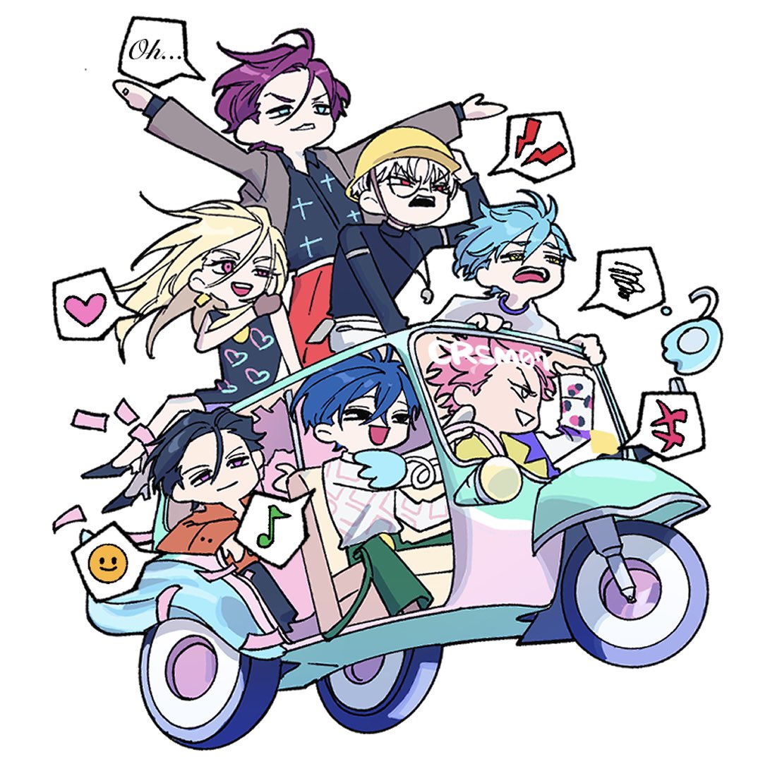 BANI_ILLUST's tweet photo. 5周年動画に使おうとしてたけど動画自体ボツなった…😫
ステッカーにでもしようかな https://t.co/2lZVAnYZlx