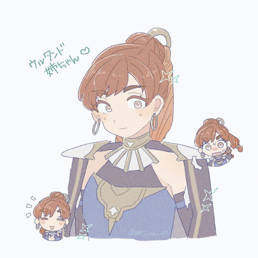 gajira_07's tweet photo. ウルタンド姉ちゃん好き💕 https://t.co/ICV1m6gjvb