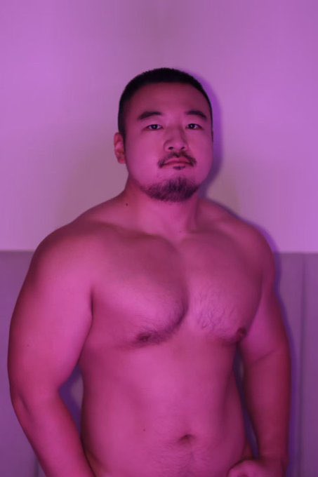 bumpbumpspa's tweet photo. 【杭州】Noah / 32 / 174cm / 95kg https://t.co/NefjQeAamA